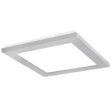Finestra led 407x407 19W 4000K mprm szary